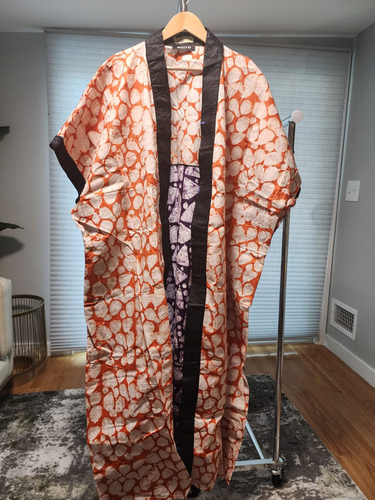 Yeye Oge Long Kimono 11