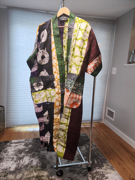 Yeye Oge Long Kimono 13