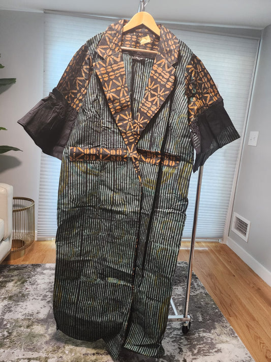 Yeye Oge Long Kimono 14