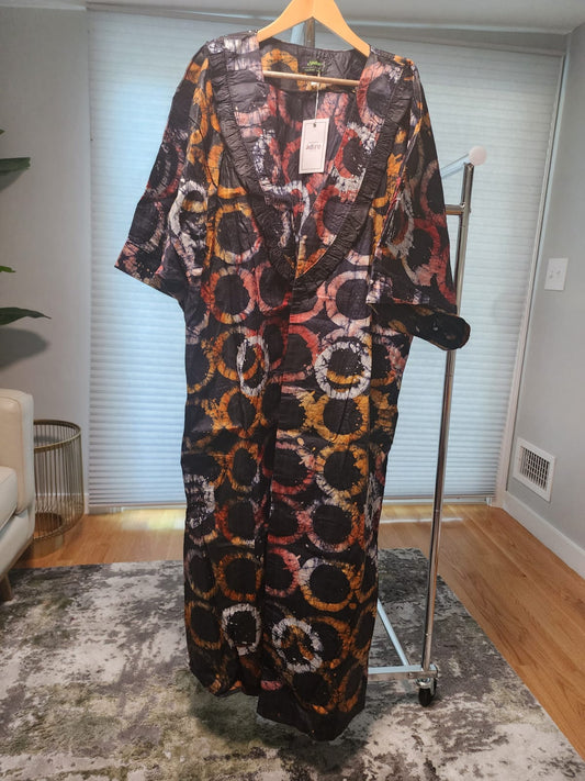 Yeye Oge Long Kimono 15