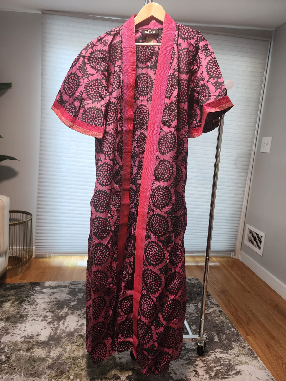 Yeye Oge Long Kimono 18