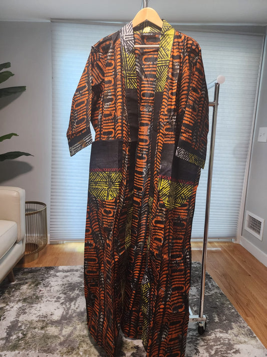 Yeye Oge Long Kimono 19