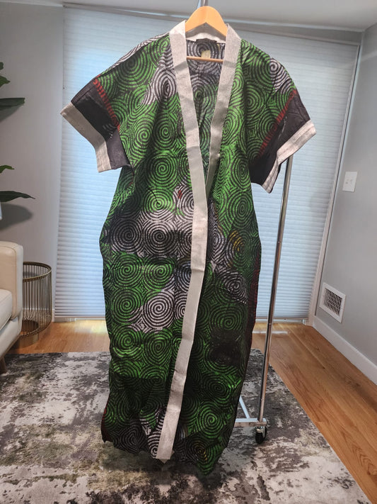 Yeye Oge Long Kimono 20