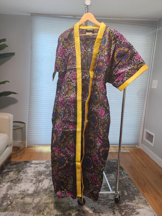 Yeye Oge Long Kimono 22