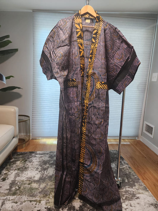 Yeye Oge Long Kimono 26