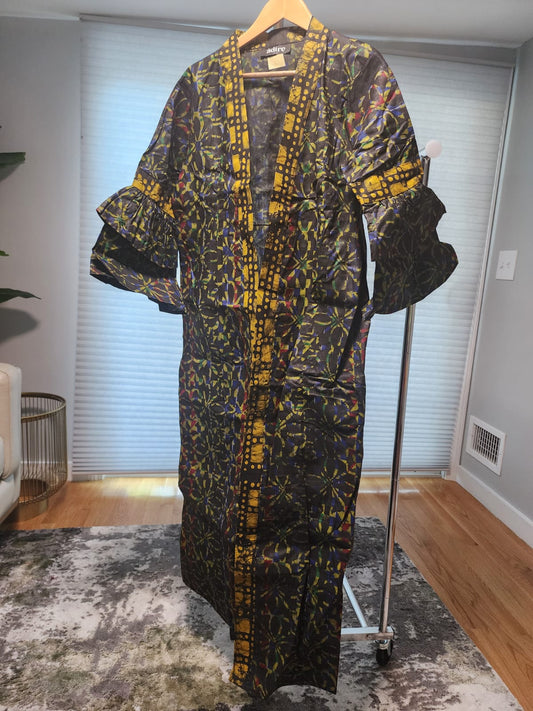 Yeye Oge Long Kimono 9