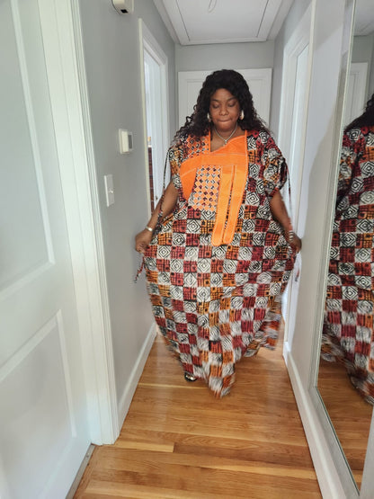 Chioma Boubou (with embroidery)