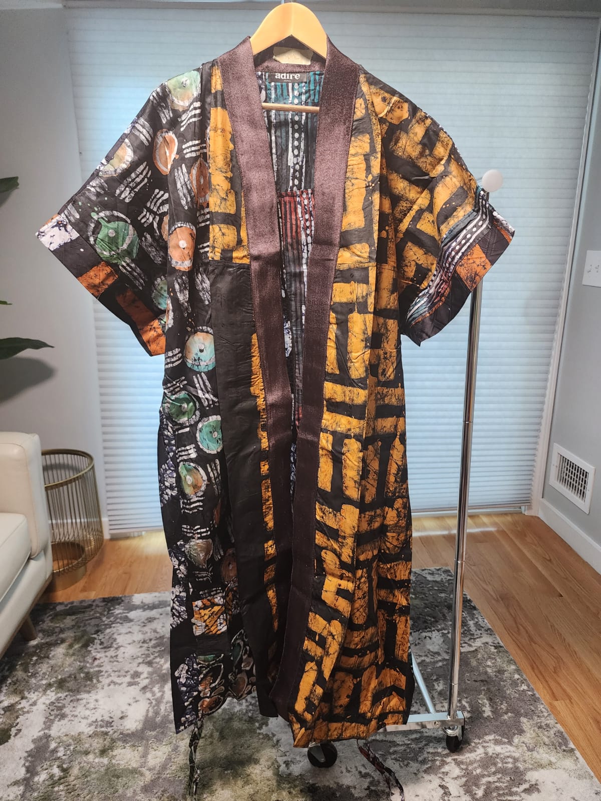 Yeye Oge Long Kimono  6