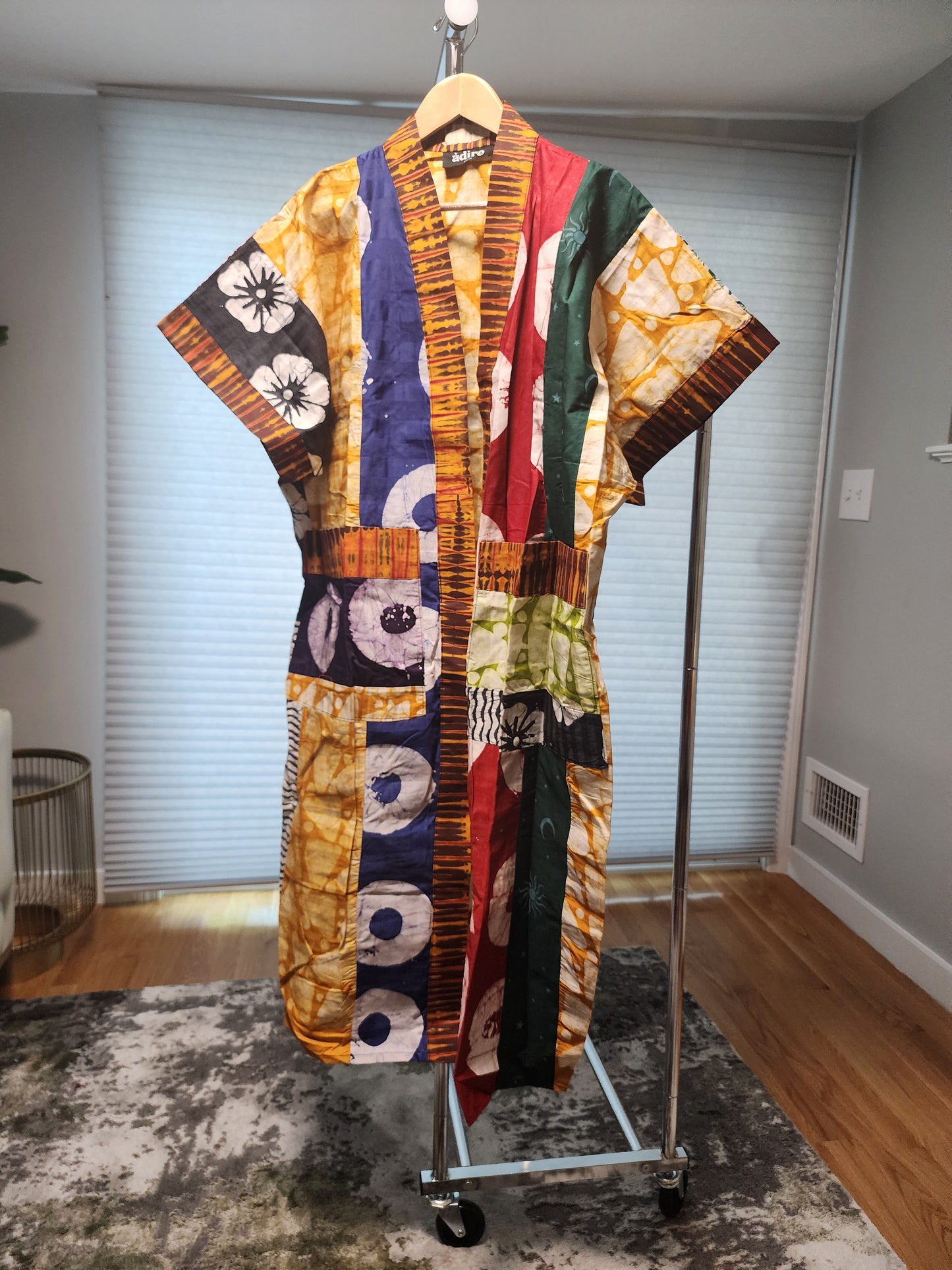 Yeye Oge 3/4 Kimono